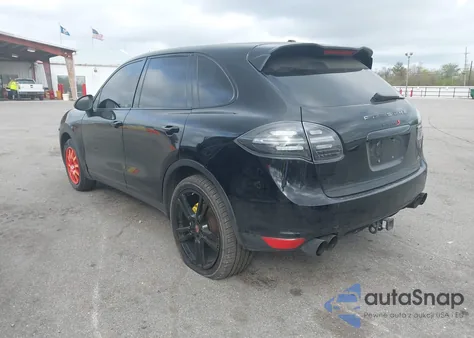 2011 Porsche Cayenne S z USA, uszkodzony, nr VIN WP1AB2A29BLA42080